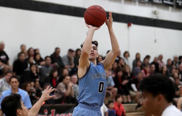 Even In Defeat St Francis Shows It Belonged Hawaii Prep World Even In Defeat St Francis Shows It Belonged Hawaii Prep World