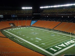 Aloha Stadium. (Paul Honda / Star-Advertiser)