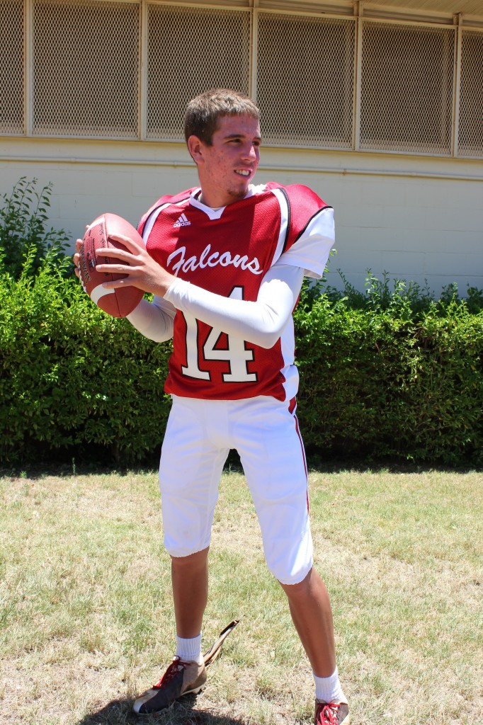 Noah Brum, QB, Sr.