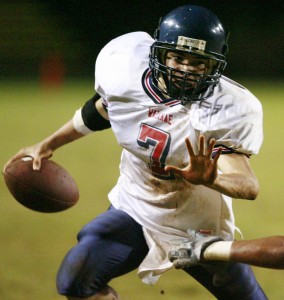 Ben McQuown is the last Waianae rusher to gain more than 100 yards in a game against Aiea, going for 159 in a 30-20 loss in 2006.