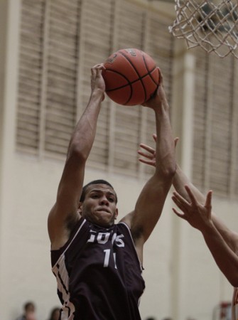 Farrington senior Jacob McEnroe. (Krystle Marcellus / Star-Advertiser)