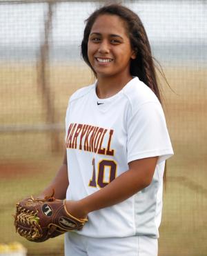 Shearyna Labasan - Photo by Krystle Marcellus / Star-Advertiser