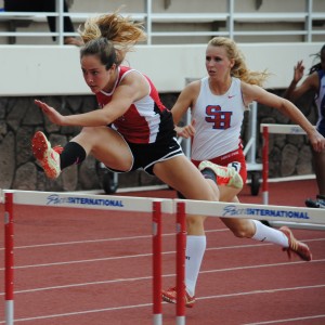 Hawaii Prep's Emma Taylor.