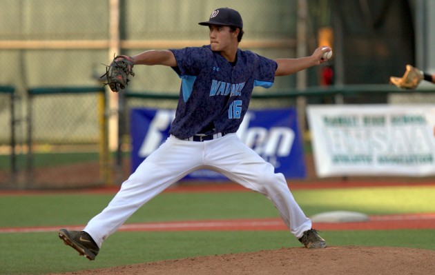 Kodi Medeiros is the premier talent coming out of Hawaii this year.