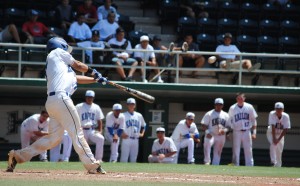 Kailua's Dalton Kalama beat Aiea with a game-winning single in the bottom of the seventh inning.