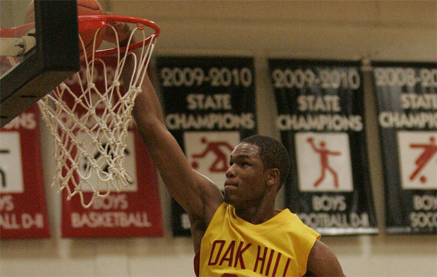 Ben McLemore is one of many stars Oak Hill has brought to Hawaii over the years. FL Morris / Star-Bulletin
