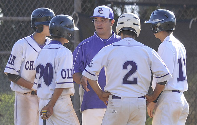 Pearl City coach Gavin Concepcion has a good thing brewing in his first year. Bruce Asato / Star-Advertiser