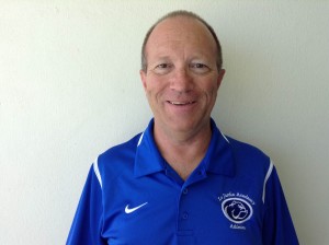 Dave Kannewurf is the new athletic director at Le Jardin. Photo courtesy of Le Jardin Academy.