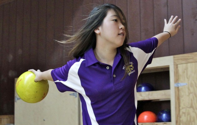 Chelsi Morishige Has been a part of three straight state championships at Pearl City. Dennis Oda / Star-Advertiser