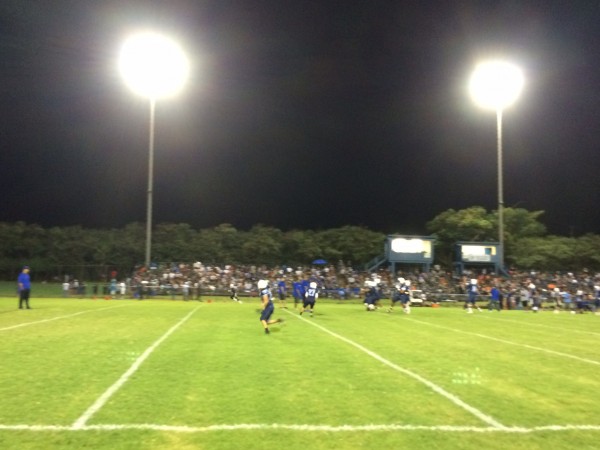 Pre-game (Jamm Aquino/Star-Advertiser)