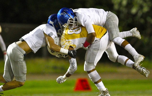 Moanalua gets another shot at the defending state champions. Jamm Aquino/Star-Advertiser