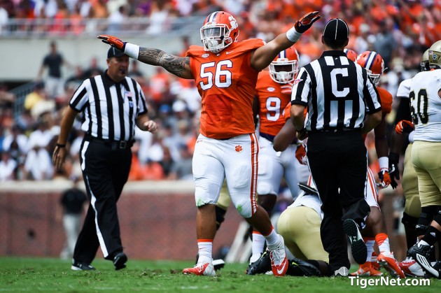 Moanalua alumnus Scott Pagano will transfer for his senior season after winning a national championship at Clemson. Courtesy of Tiger.net.