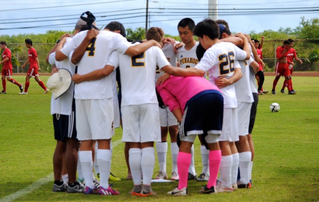 Punahou is still waiting for its first league loss. 