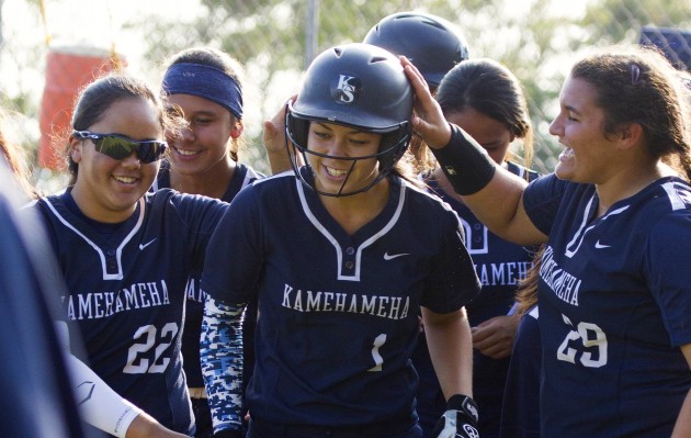 Defending ILH champion Kamehameha should be strong again in 2016. Photo by Cindy Ellen Russell/Star-Advertiser.