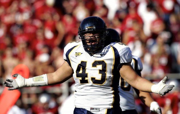 Abu Ma'afala played his college ball at Cal after starting his career with UH. 