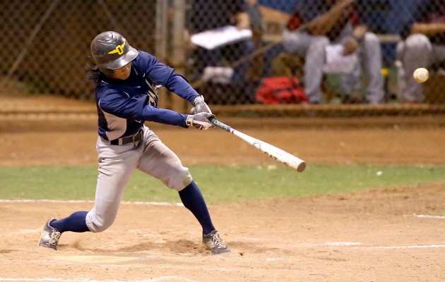 Jerick Nomura and Punahou has bought into the team concept. Jay Metzger / Special to the Star-Advertiser