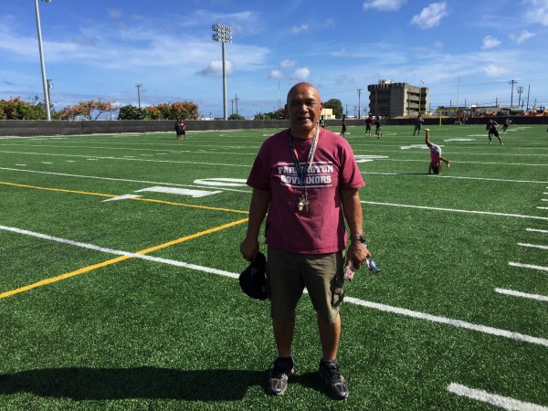 Assistant coach Al Torco looked forward to this day for decades.