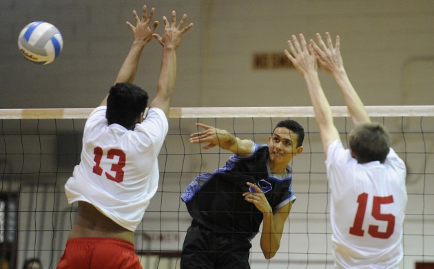 Moanalua's Austin Matautia has been invited to try out for the U.S. Men's Junior National Team. 