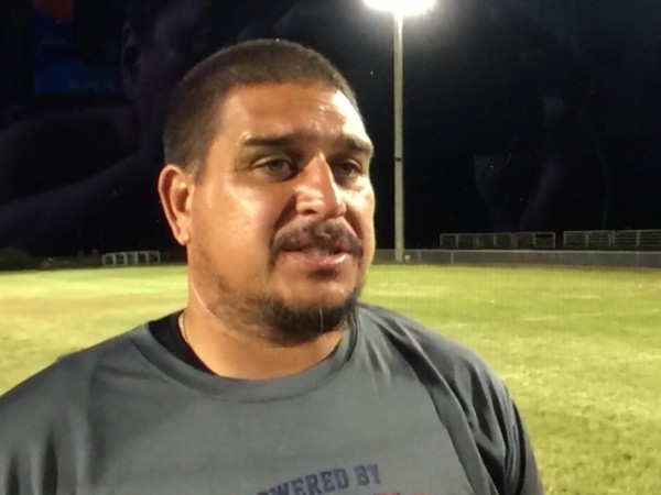 Waianae coach Walter Young was delighted by his team's solid performance in all three phases. 