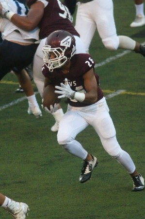 Farrington's Christian Acorda. Courtesy photo.