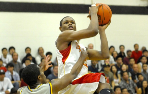 Ben McLemore is one of the many future stars who have showed off their skills at the Iolani Classic over the years. Bruce Asato / Star-Advertiser