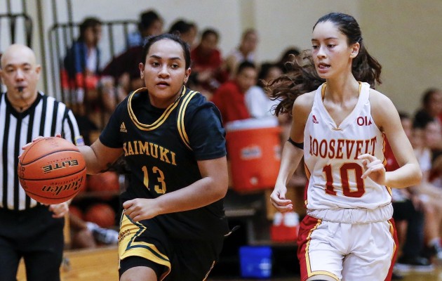 Paul Honda believes that Sonia Palik and Kaimuki are on the verge of a spot in the Star-Advertiser's top 10. Matt Hirata / Special to the Star-Advertiser