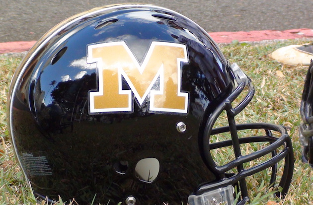 McKinley has its new football coach. 