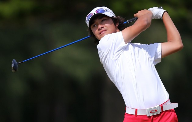 Kengo Aoshima, shown during his second-place finish at the ILH championship at Turtle Bay in 2015, will play for Wake Forest next season. Darryl Oumi / Special to the Honolulu Star-Advertiser.