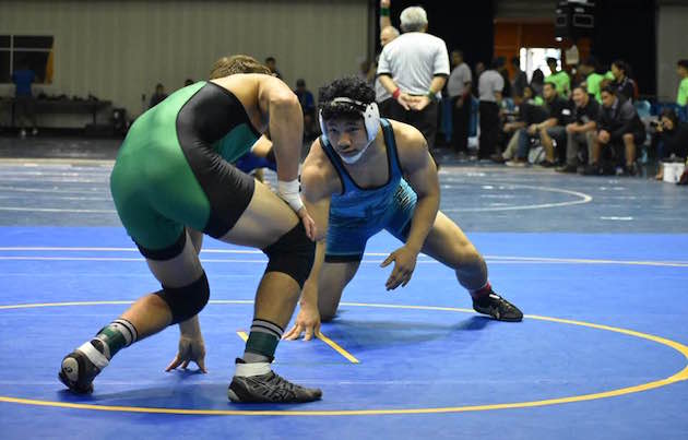 Boys wrestling state placers, 1966-present – Hawaii Prep World