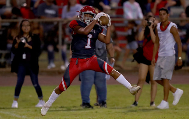 Hawaii Waialua Bulldogs High Mix Kakau Lavalava LT6