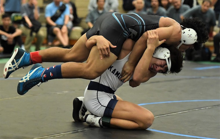 Boys wrestling state placers, 1966-present – Hawaii Prep World