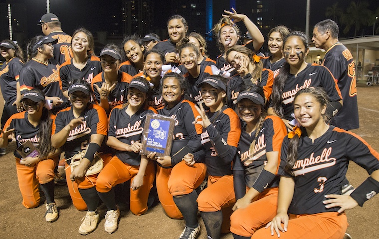 hawaiian softball jerseys