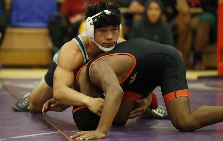 Boys wrestling state placers, 1966-present – Hawaii Prep World