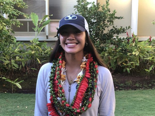 One step beyond: Allie Capello, Ailana Agbayani among 'Iolani's NLI signees  – Hawaii Prep World