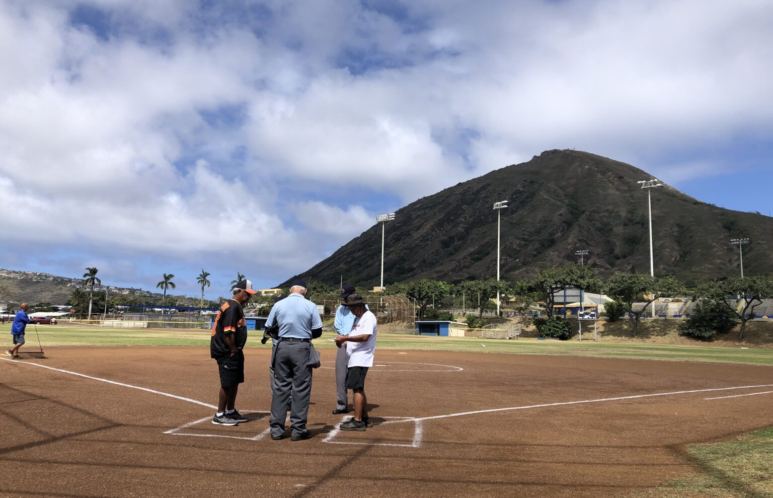 Softball Hawaii Prep World
