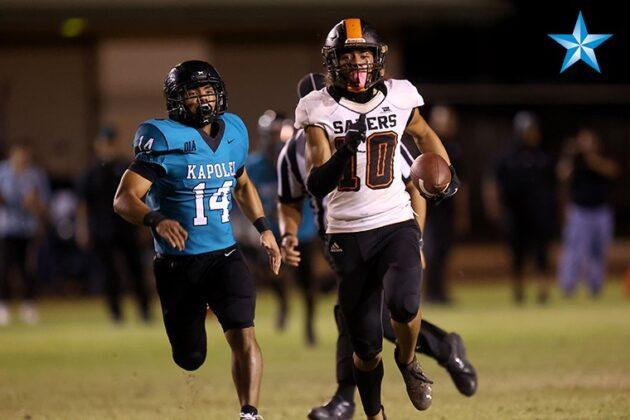 No. 1 vs. No. 2 – Hawaii Prep World