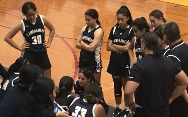 Read More - Kamehameha completes girls basketball D-I state-tourney field