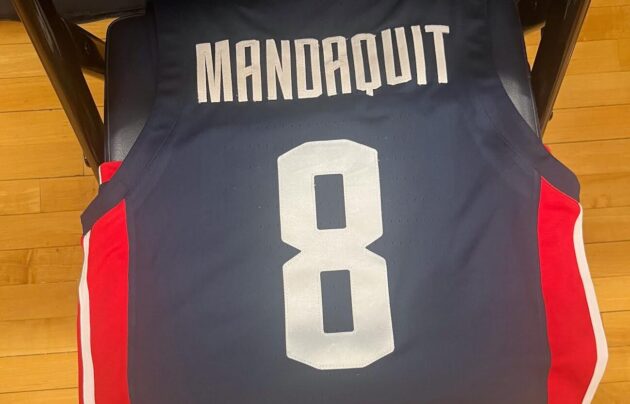 Read More - Mandaquit selected to Team USA U16 squad